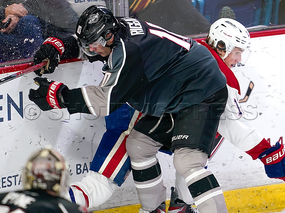 Wes Shaw-Spokane Chiefs at Vancouver Giants-20260206-14379