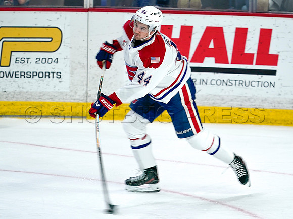 Wes Shaw-Spokane Chiefs at Vancouver Giants-20260206-14380