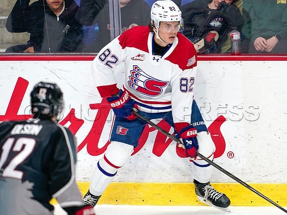 Wes Shaw-Spokane Chiefs at Vancouver Giants-20260206-14510