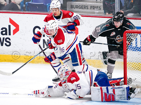Wes Shaw-Spokane Chiefs at Vancouver Giants-20260206-14500
