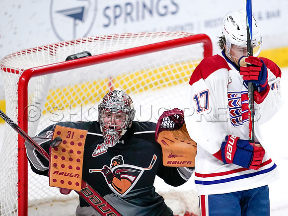 Wes Shaw-Spokane Chiefs at Vancouver Giants-20260206-14541