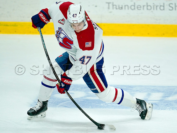 Wes Shaw-Spokane Chiefs at Vancouver Giants-20260206-14568