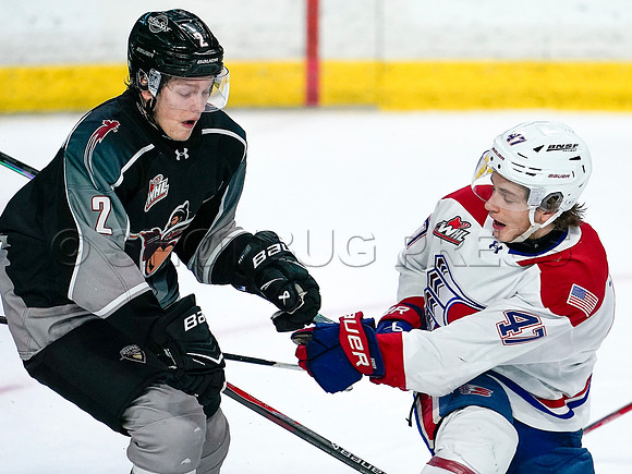 Wes Shaw-Spokane Chiefs at Vancouver Giants-20260206-14585
