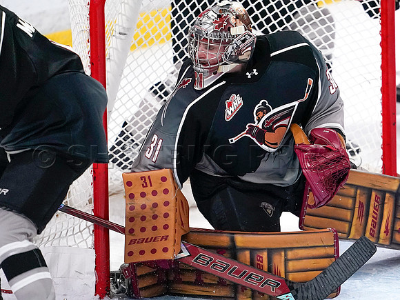 Wes Shaw-Spokane Chiefs at Vancouver Giants-20260206-14683