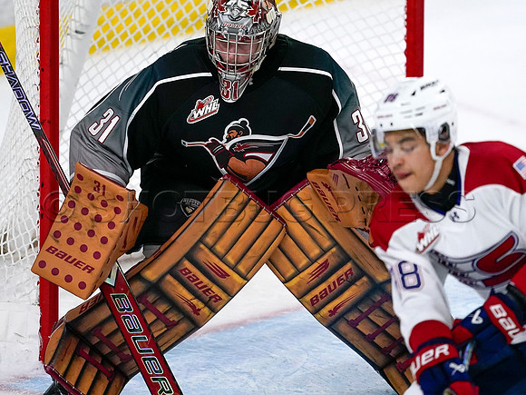 Wes Shaw-Spokane Chiefs at Vancouver Giants-20260206-14734