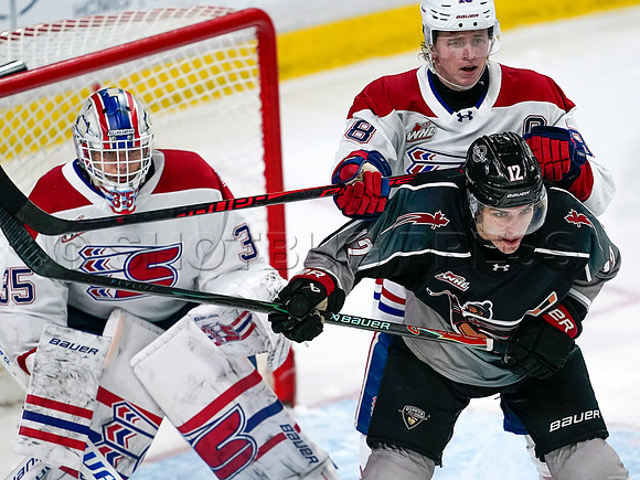 Wes Shaw-Spokane Chiefs at Vancouver Giants-20260206-14759