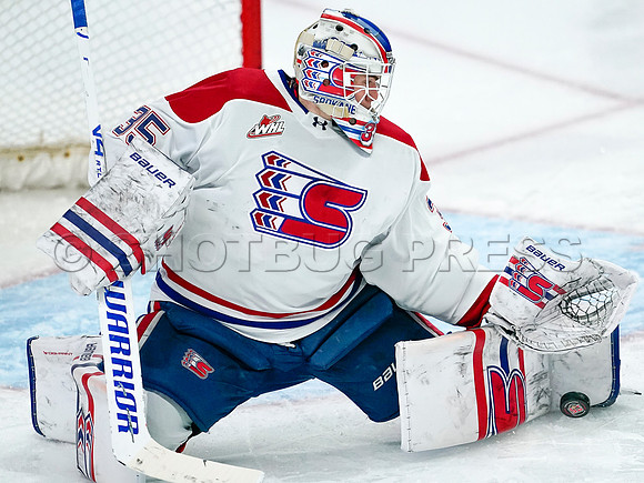 Wes Shaw-Spokane Chiefs at Vancouver Giants-20260206-14792