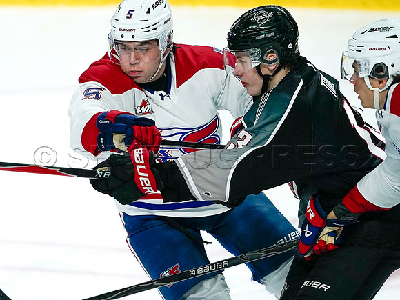 Wes Shaw-Spokane Chiefs at Vancouver Giants-20260206-14847
