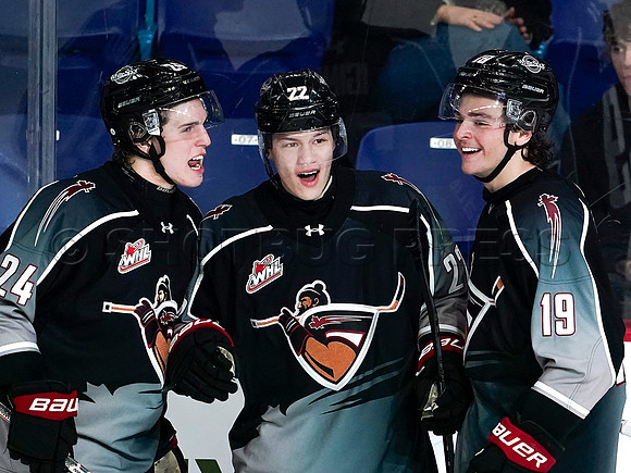 Wes Shaw-Spokane Chiefs at Vancouver Giants-20260206-15017