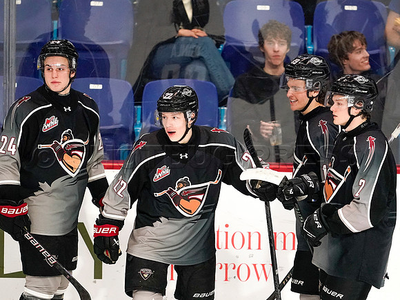 Wes Shaw-Spokane Chiefs at Vancouver Giants-20260206-15029