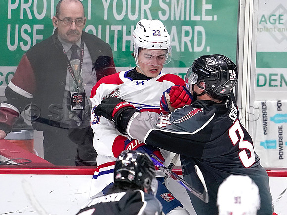 Wes Shaw-Spokane Chiefs at Vancouver Giants-20260206-15256