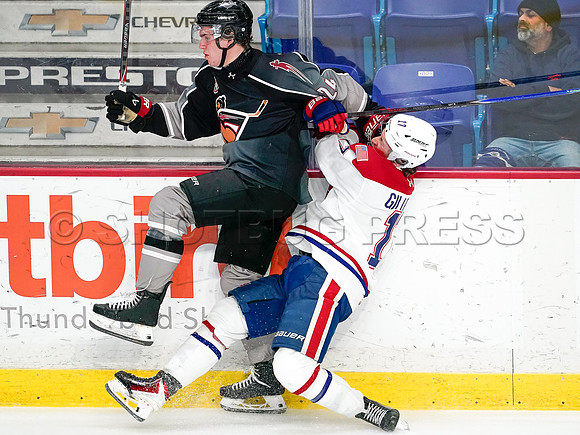 Wes Shaw-Spokane Chiefs at Vancouver Giants-20260206-15071
