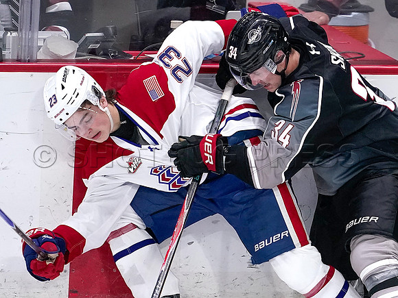 Wes Shaw-Spokane Chiefs at Vancouver Giants-20260206-15263