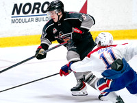 Wes Shaw-Spokane Chiefs at Vancouver Giants-20260206-15298