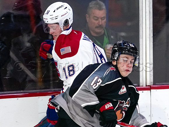 Wes Shaw-Spokane Chiefs at Vancouver Giants-20260206-15361