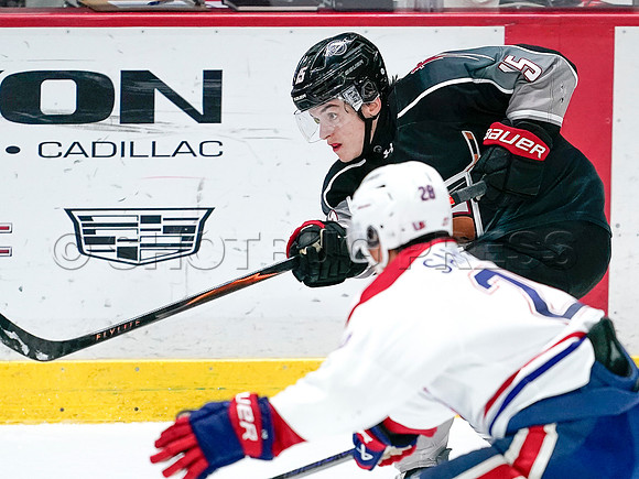 Wes Shaw-Spokane Chiefs at Vancouver Giants-20260206-15317