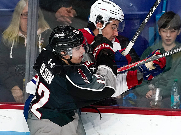 Wes Shaw-Spokane Chiefs at Vancouver Giants-20260206-15373