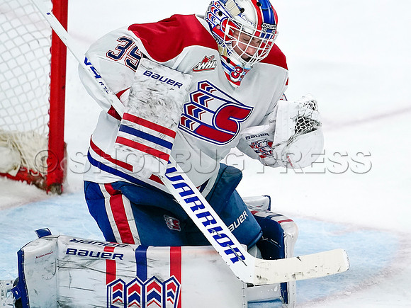 Wes Shaw-Spokane Chiefs at Vancouver Giants-20260206-15445