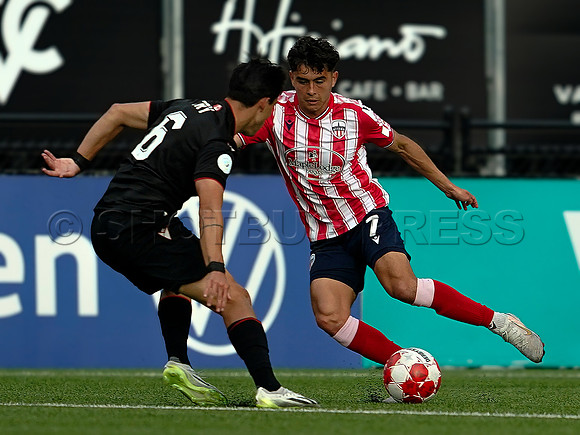 Wes Shaw Ottawa Atletico at Vancouver FC- 329860