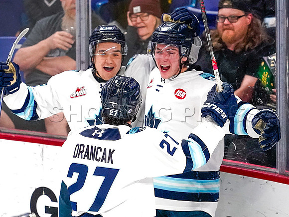 Wes Shaw-Penticton Vees at Vancouver Giants-20260213-17123