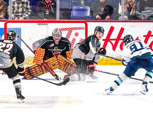 Wes Shaw-Penticton Vees at Vancouver Giants-20260213-16812