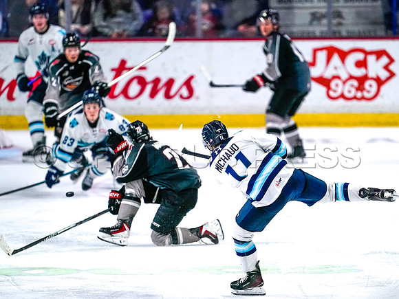 Wes Shaw-Penticton Vees at Vancouver Giants-20260213-16718