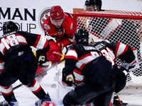 Feb 18, 2026 NHL Prospects game in Langley, BC