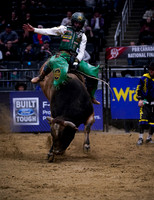 PBR (Professional Bull Riders) CANADA NATIONAL FINALS Friday, Nov 13, 2021, Rogers Arena, Edmonton, Alberta