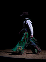 PBR (Professional Bull Riders) CANADA NATIONAL FINALS Friday, Nov 13, 2021, Rogers Arena, Edmonton, Alberta