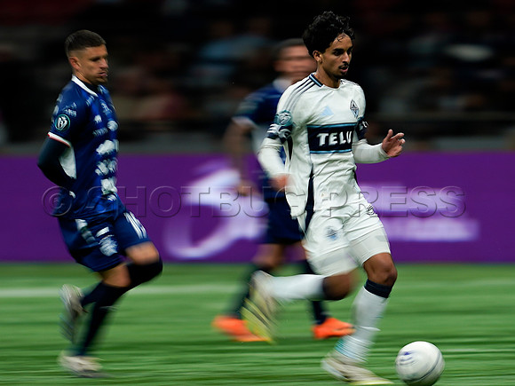 Wes Shaw-2026-02-25-CS Cartagines fall to the Vancouver Whitecaps FC 2-0-24858