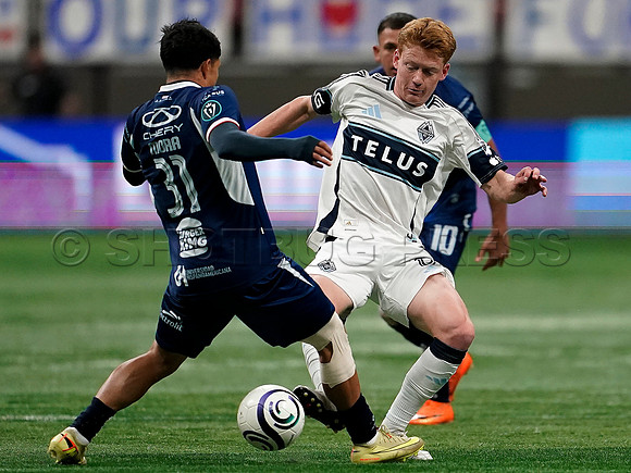Wes Shaw-2026-02-25-CS Cartagines fall to the Vancouver Whitecaps FC 2-0-24804