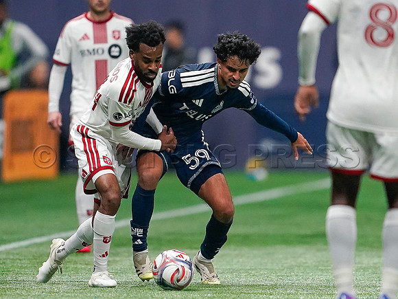 Wes Shaw-Toronto FC at Vancouver Whitecaps FC -20260228-28473