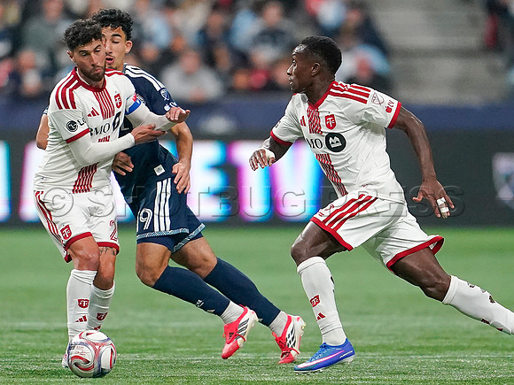 Wes Shaw-Toronto FC at Vancouver Whitecaps FC -20260228-28480