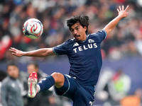 Wes Shaw-Toronto FC at Vancouver Whitecaps FC -20260228-28443