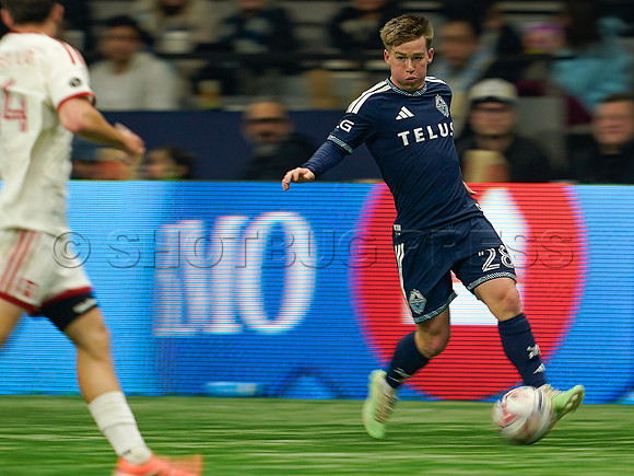 Wes Shaw-Toronto FC at Vancouver Whitecaps FC -20260228-28389