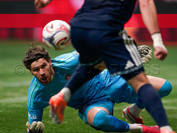 Wes Shaw-Toronto FC at Vancouver Whitecaps FC -20260228-28076