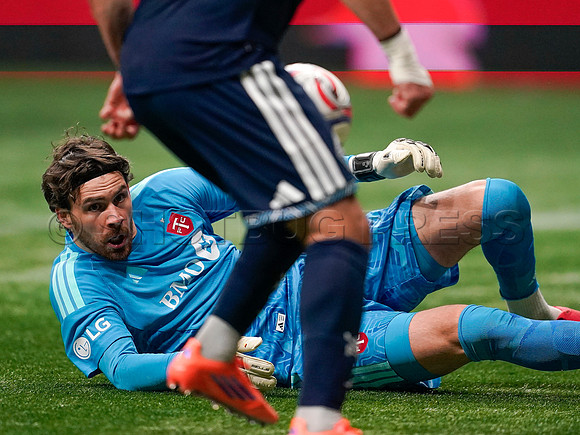 Wes Shaw-Toronto FC at Vancouver Whitecaps FC -20260228-28070