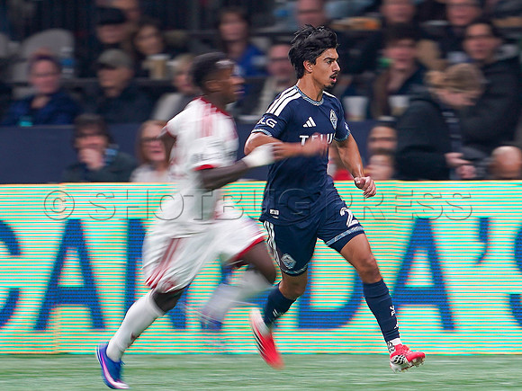 Wes Shaw-Toronto FC at Vancouver Whitecaps FC -20260228-27933