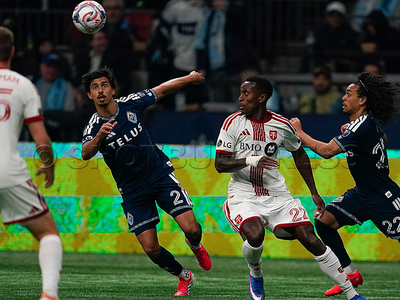 Wes Shaw-Toronto FC at Vancouver Whitecaps FC -20260228-27777
