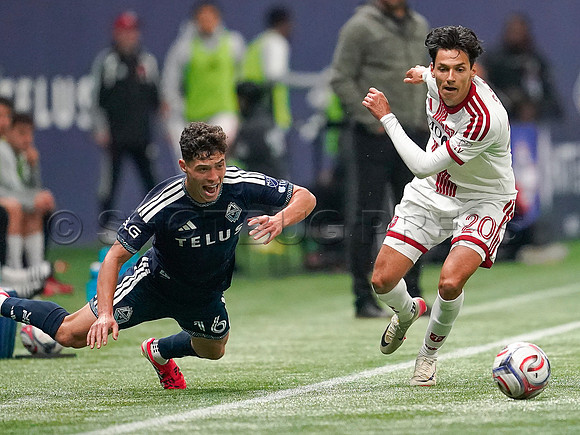 Wes Shaw-Toronto FC at Vancouver Whitecaps FC -20260228-27741