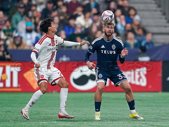 Wes Shaw-Toronto FC at Vancouver Whitecaps FC -20260228-27722