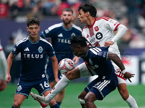 Wes Shaw-Toronto FC at Vancouver Whitecaps FC -20260228-27618