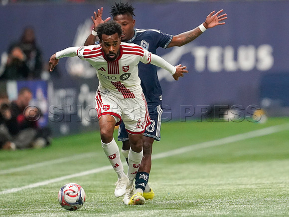 Wes Shaw-Toronto FC at Vancouver Whitecaps FC -20260228-27323