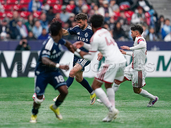 Wes Shaw-Toronto FC at Vancouver Whitecaps FC -20260228-27255