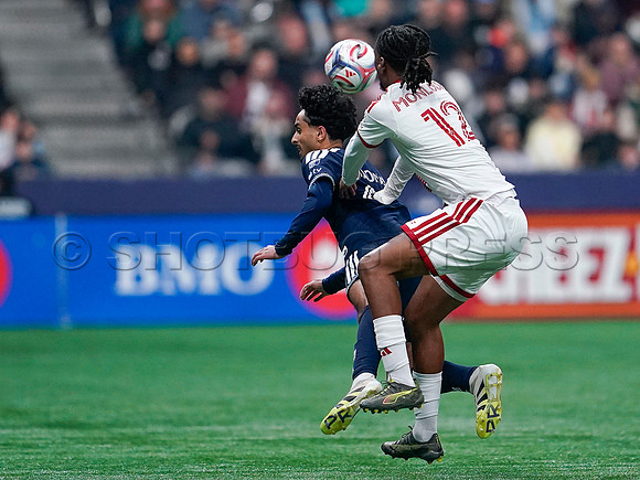 Wes Shaw-Toronto FC at Vancouver Whitecaps FC -20260228-27241