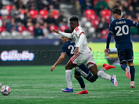 Wes Shaw-Toronto FC at Vancouver Whitecaps FC -20260228-27056
