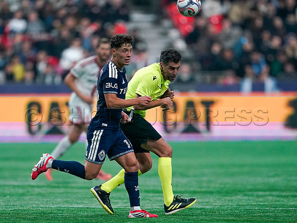 Wes Shaw-Toronto FC at Vancouver Whitecaps FC -20260228-27015