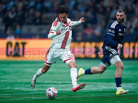 Wes Shaw-Toronto FC at Vancouver Whitecaps FC -20260228-27016