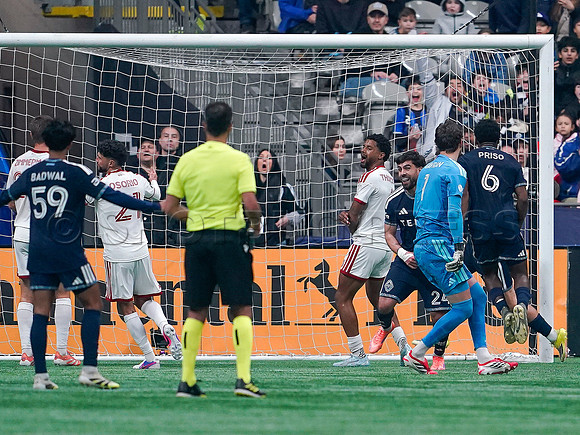 Wes Shaw-Toronto FC at Vancouver Whitecaps FC -20260228-27005