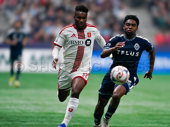 Wes Shaw-Toronto FC at Vancouver Whitecaps FC -20260228-27002